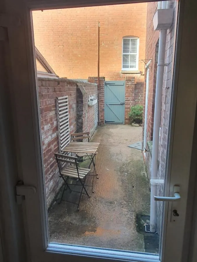 Elmside Apartman Exeter