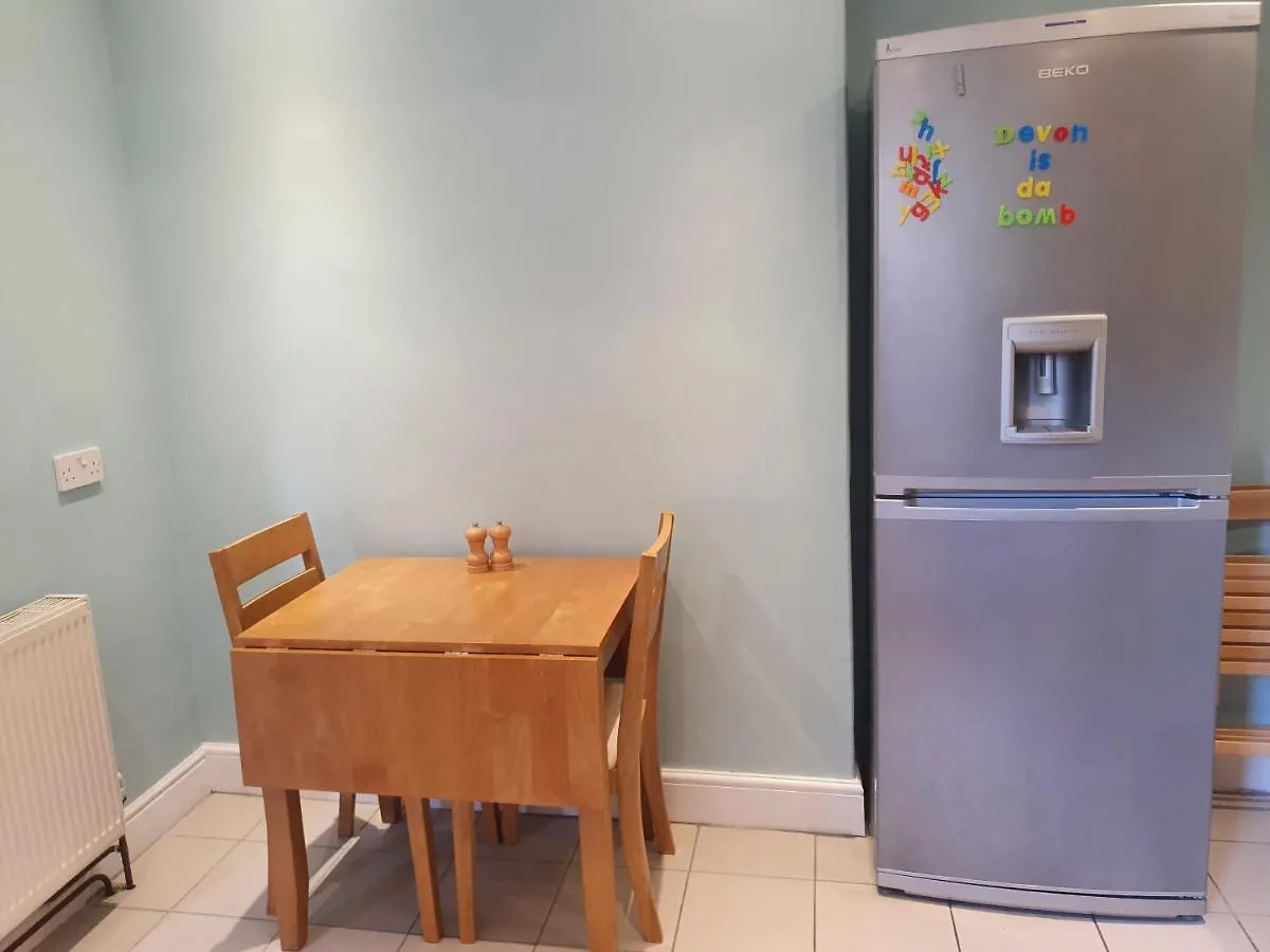 Elmside Apartman Exeter Egyesült Királyság